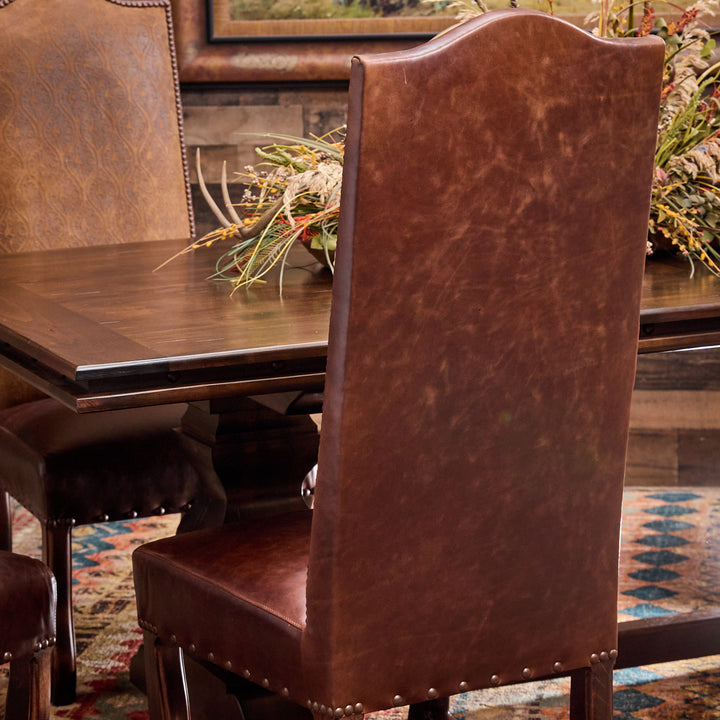 Trinidad Leather Dining Chair