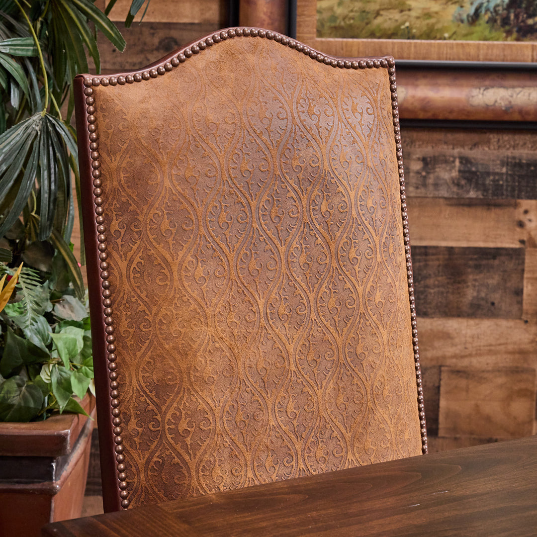 Trinidad Leather Dining Chair