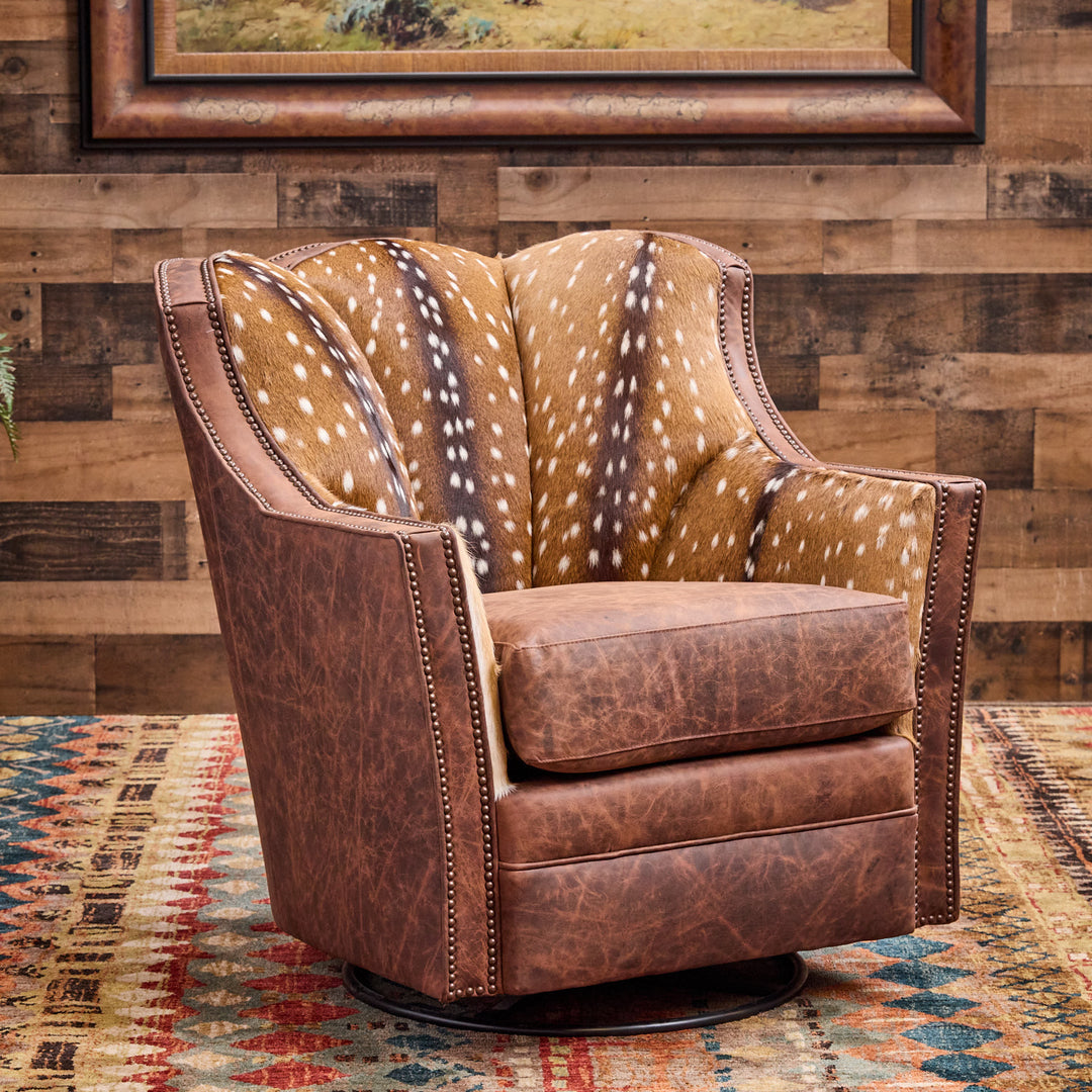 Landman Axis Swivel Chair