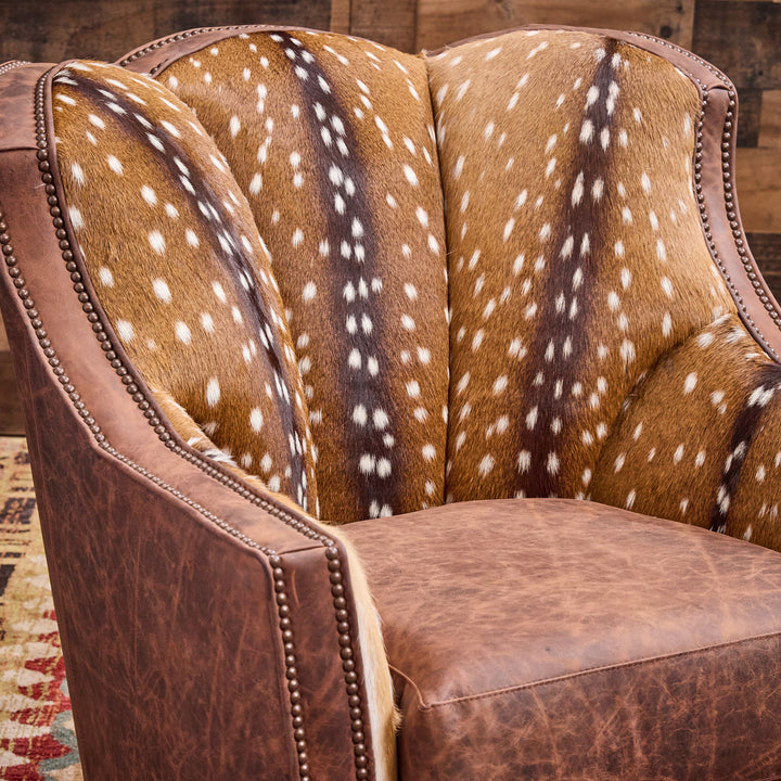 Landman Axis Swivel Chair