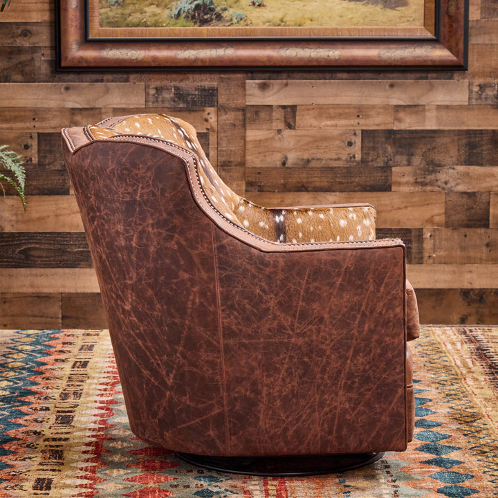 Landman Axis Swivel Chair