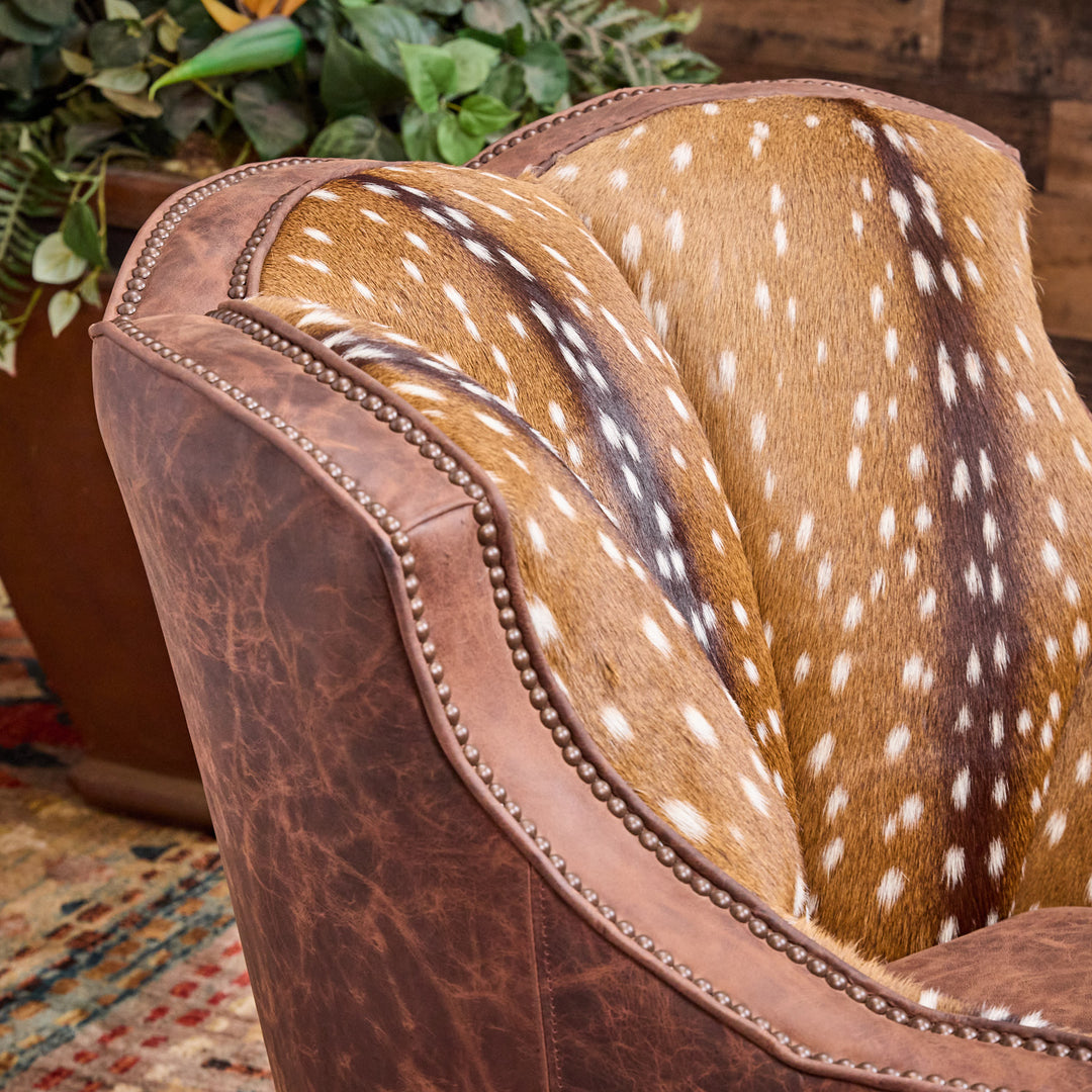Landman Axis Swivel Chair