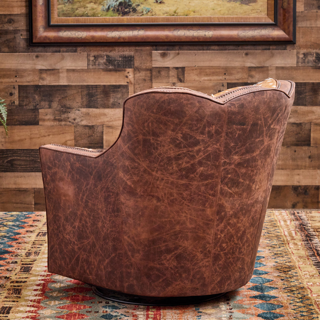 Landman Axis Swivel Chair