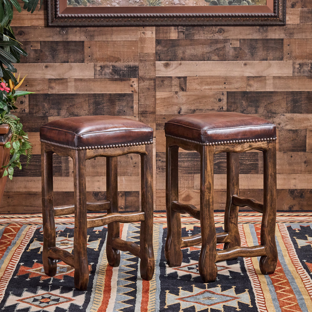 Andres Santa Fe Bar Stool