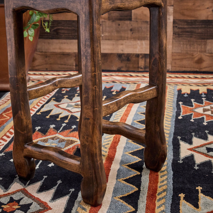 Andres Santa Fe Bar Stool