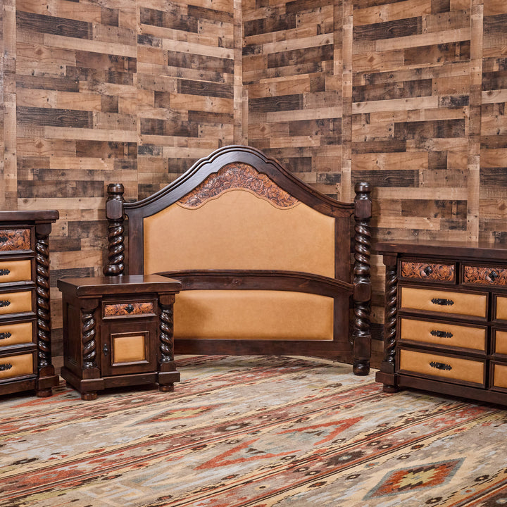 Teepee Capital Bedroom Collection (Each Piece Sold Separately)