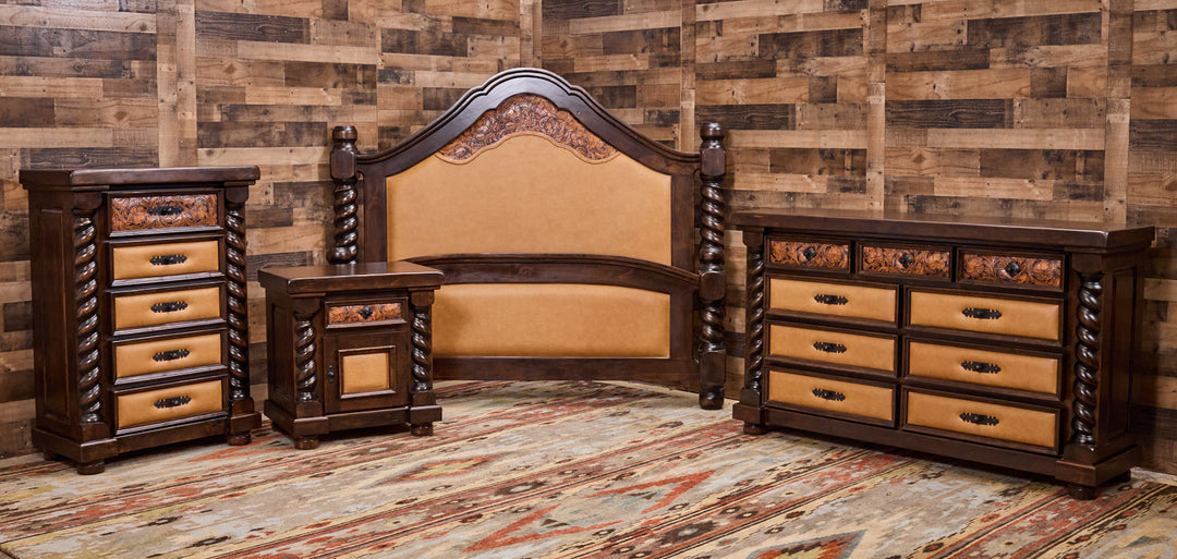Teepee Capital Bedroom Collection (Each Piece Sold Separately)