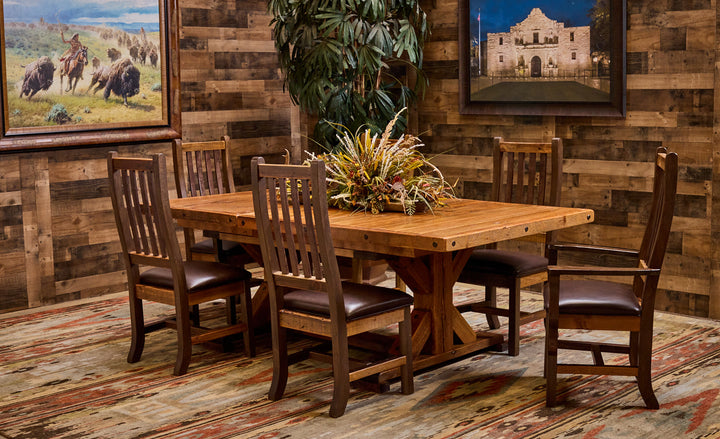 Laredo Extension Dining Table