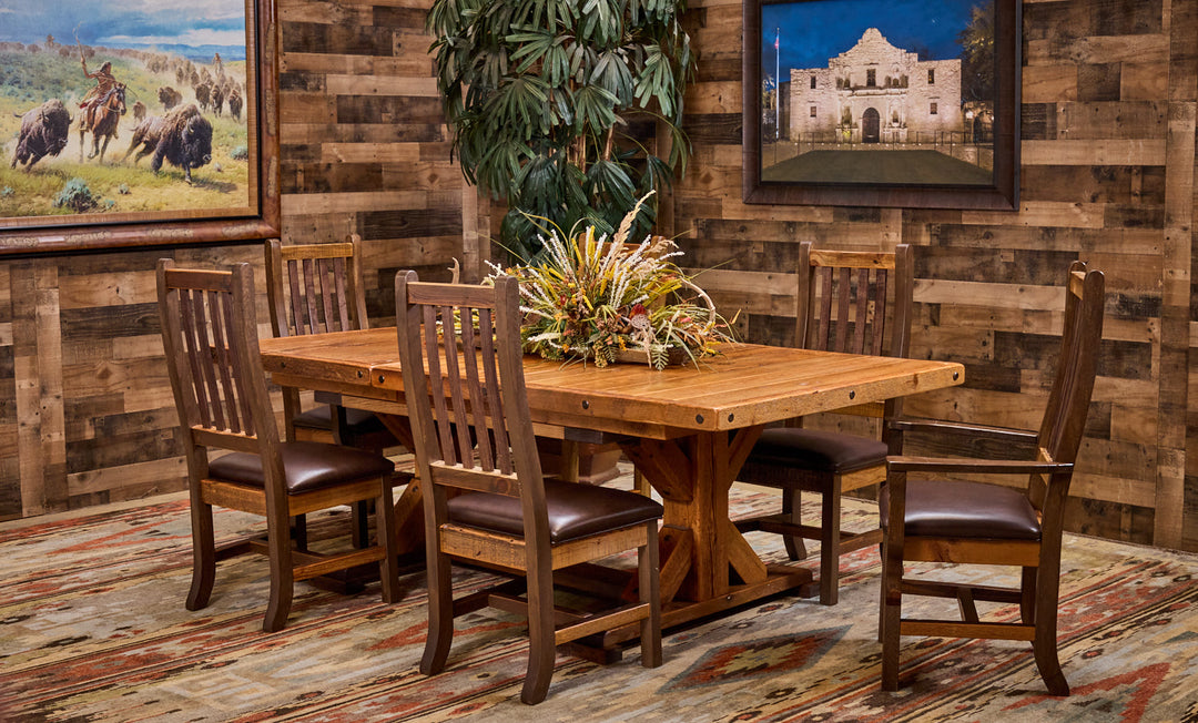 Laredo Extension Dining Table