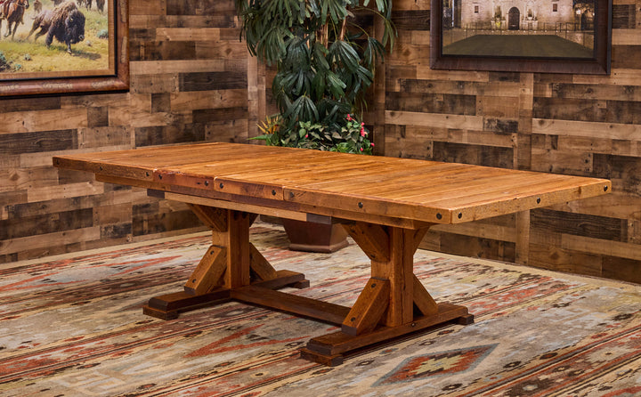 Laredo Extension Dining Table