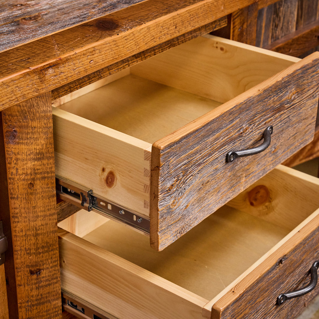 Bear Creek Reclaimed Wood Server