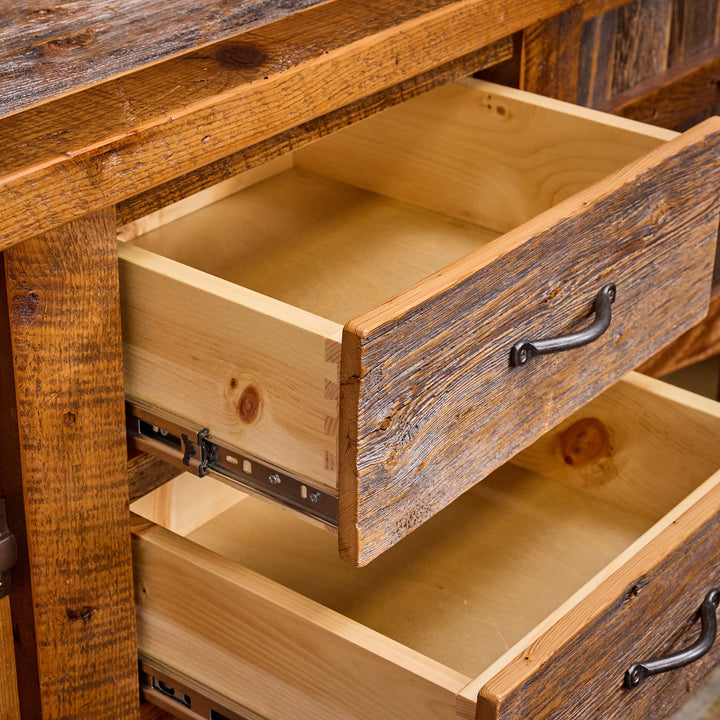 Bear Creek Reclaimed Wood Server