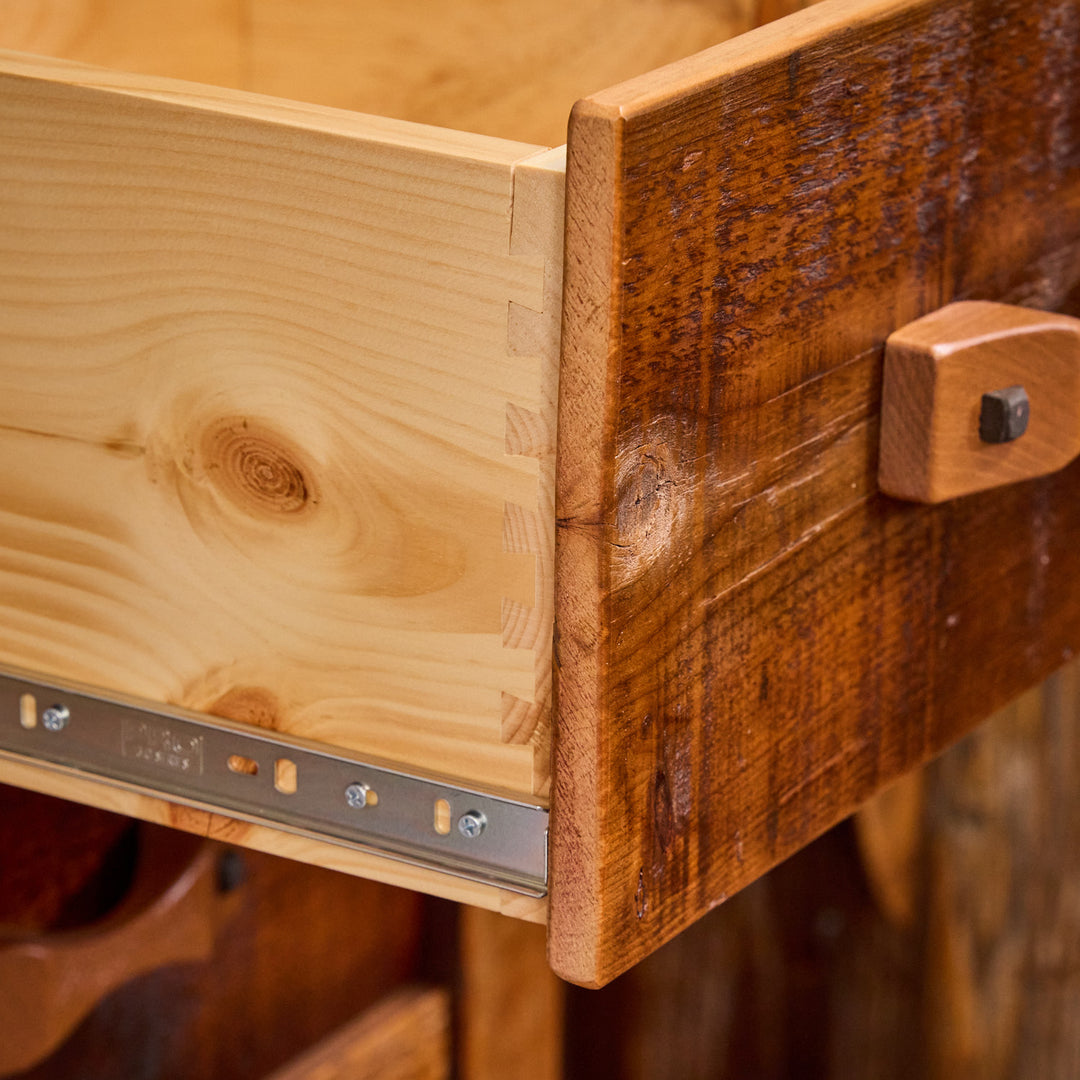 Royal Timber Bed Collection (SOLD SEPARATELY)
