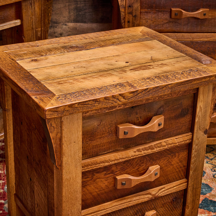 Royal Timber Bed Collection (SOLD SEPARATELY)