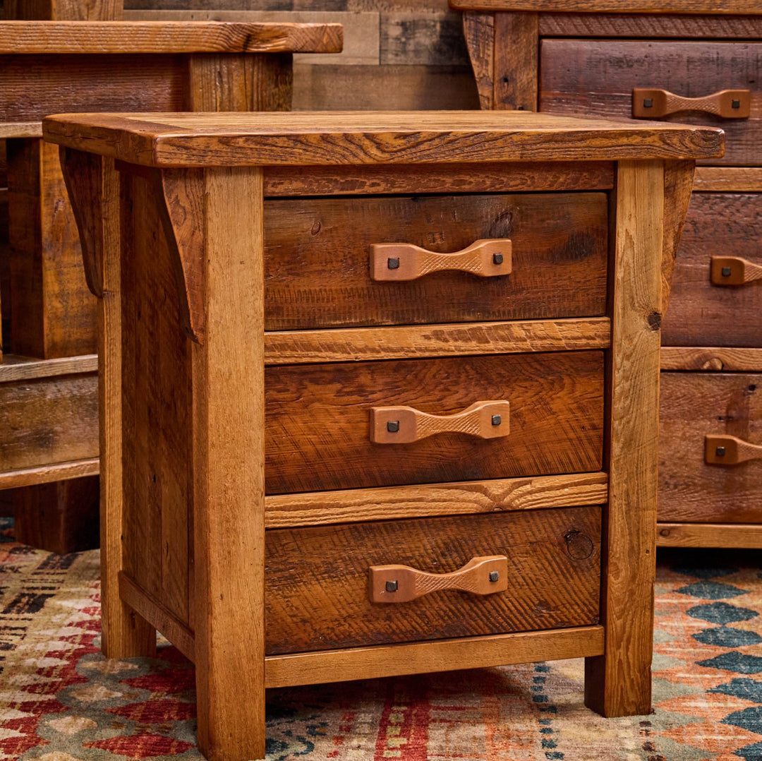 Royal Timber Bed Collection (SOLD SEPARATELY)