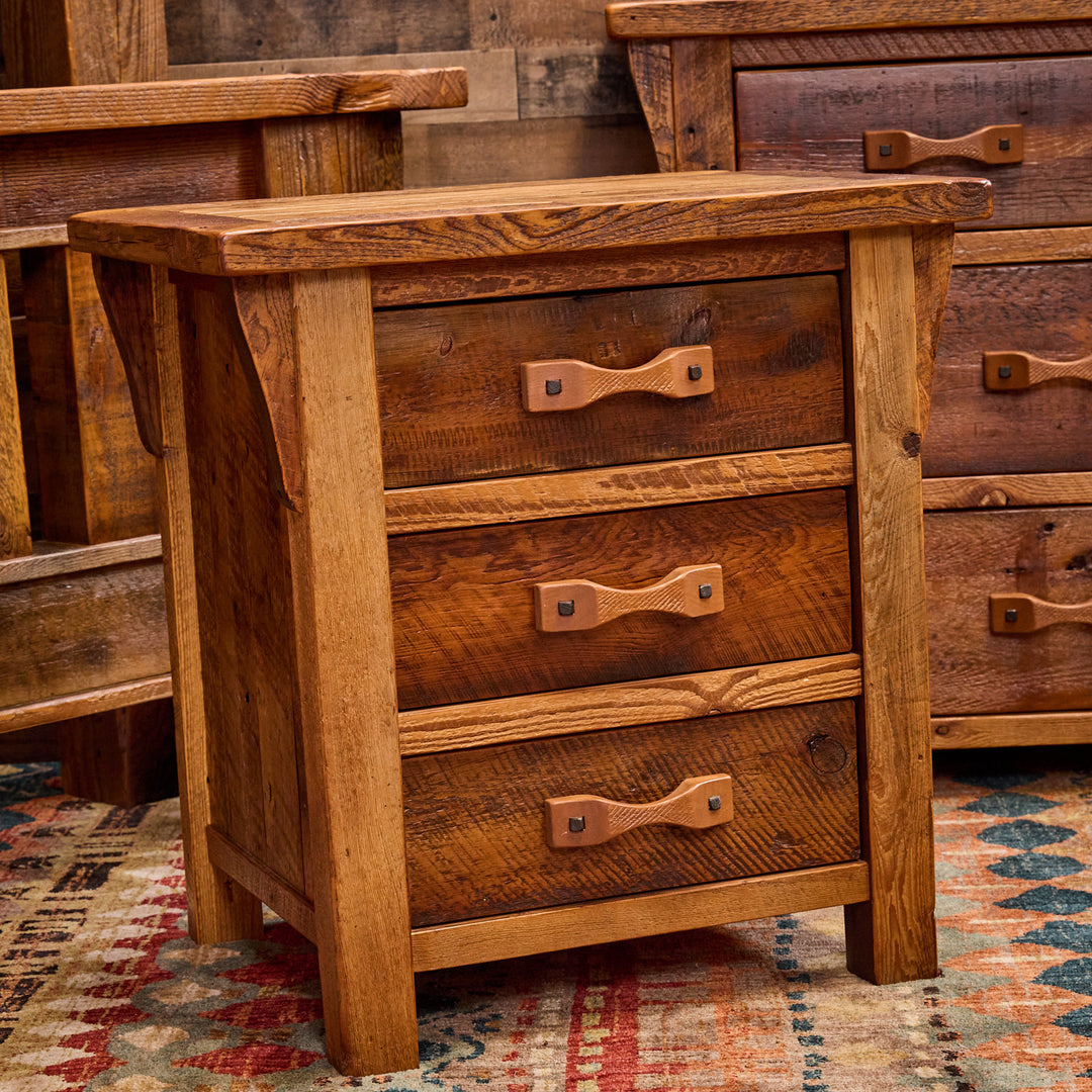 Royal Timber Bed Collection (SOLD SEPARATELY)
