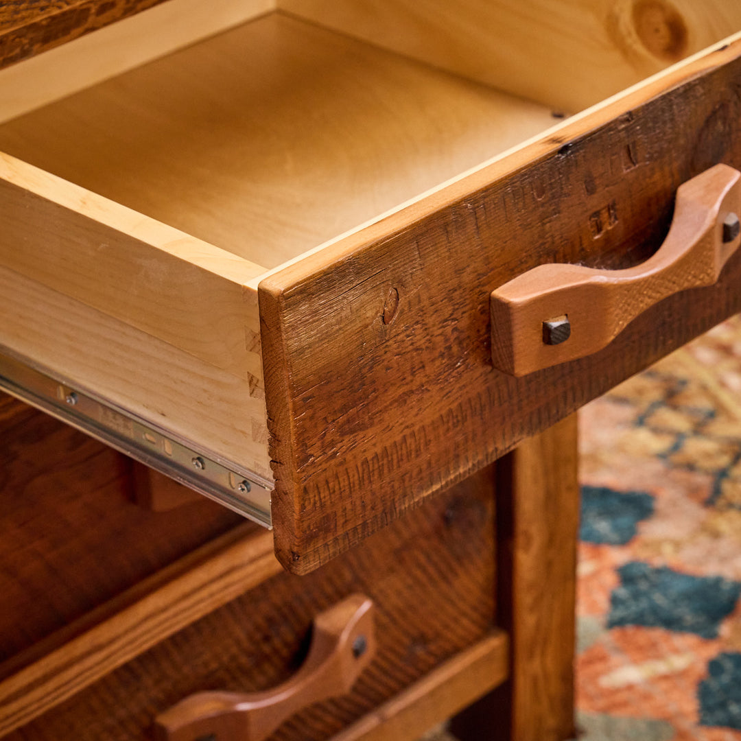 Royal Timber Bed Collection (SOLD SEPARATELY)