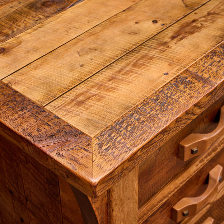 Royal Timber Bed Collection (SOLD SEPARATELY)