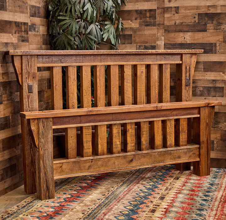 Royal Timber Bed Collection (SOLD SEPARATELY)
