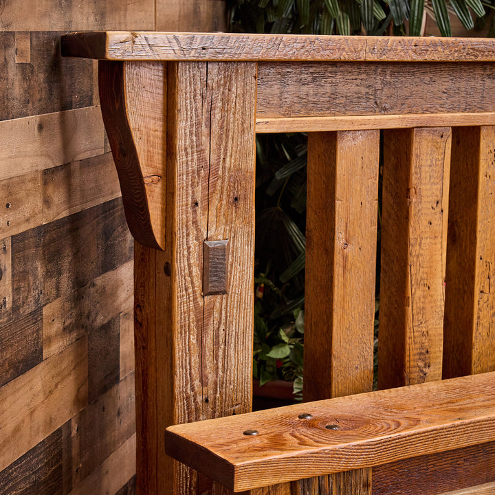 Royal Timber Bed Collection (SOLD SEPARATELY)