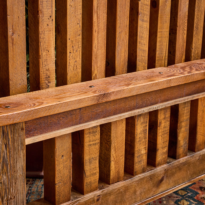 Royal Timber Bed Collection (SOLD SEPARATELY)