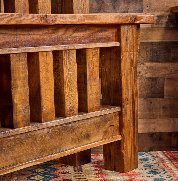 Royal Timber Bed Collection (SOLD SEPARATELY)