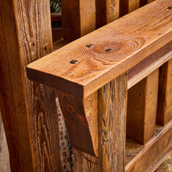 Royal Timber Bed Collection (SOLD SEPARATELY)