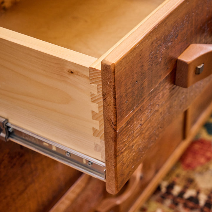 Royal Timber Bed Collection (SOLD SEPARATELY)