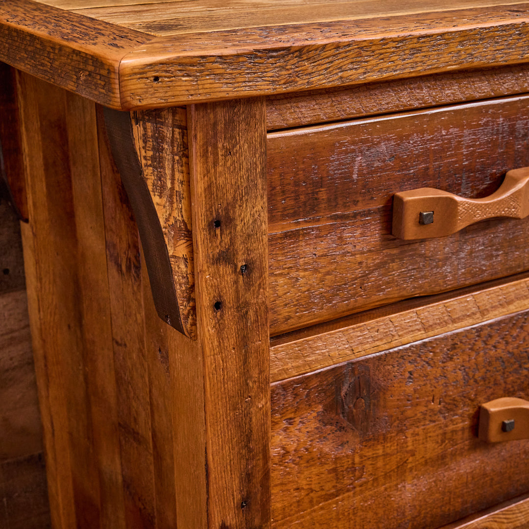 Royal Timber Bed Collection (SOLD SEPARATELY)