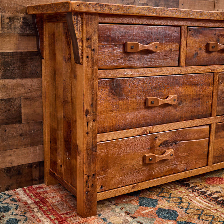 Royal Timber Bed Collection (SOLD SEPARATELY)