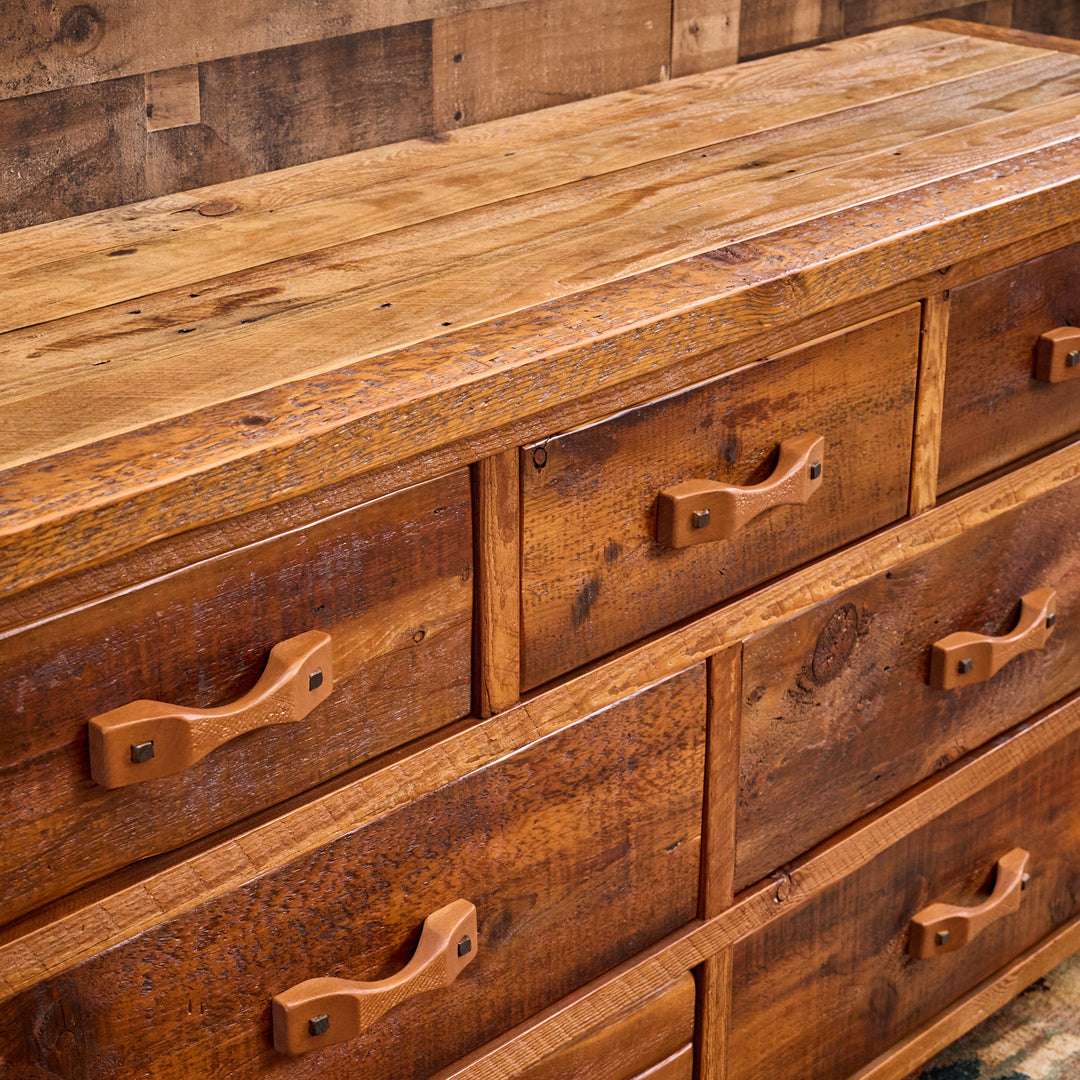 Royal Timber Bed Collection (SOLD SEPARATELY)