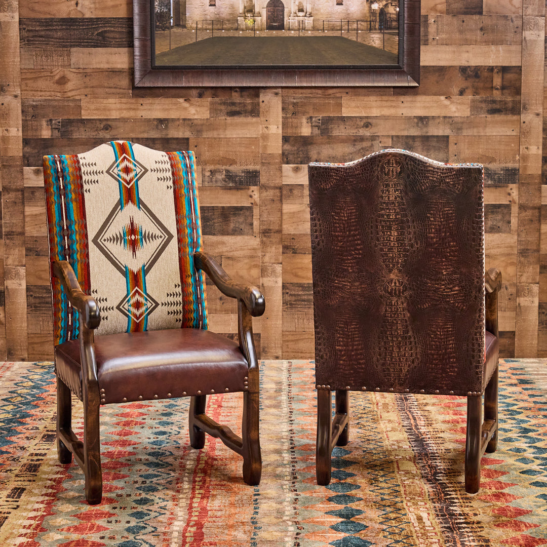 El Torino Western Dining Chair