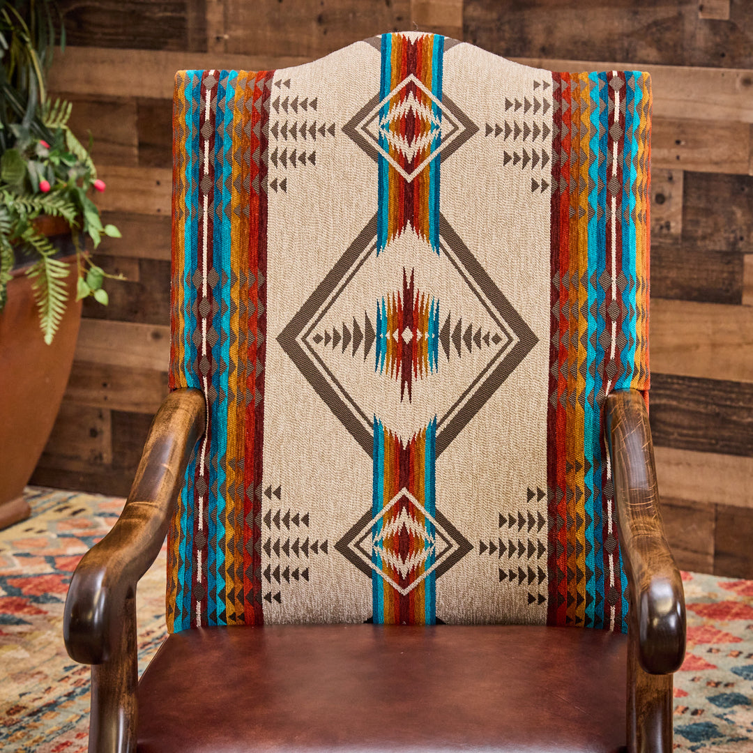 El Torino Western Dining Chair