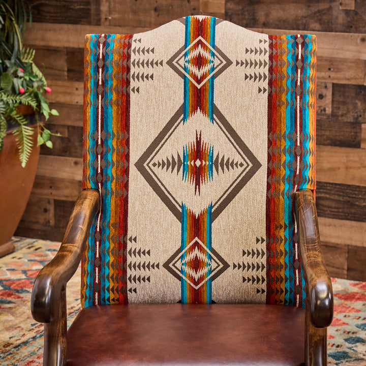 El Torino Western Dining Chair