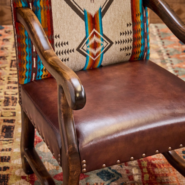 El Torino Western Dining Chair