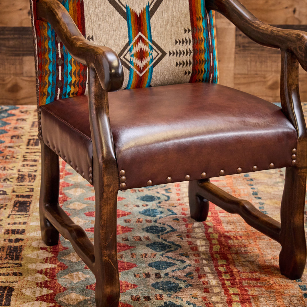 El Torino Western Dining Chair