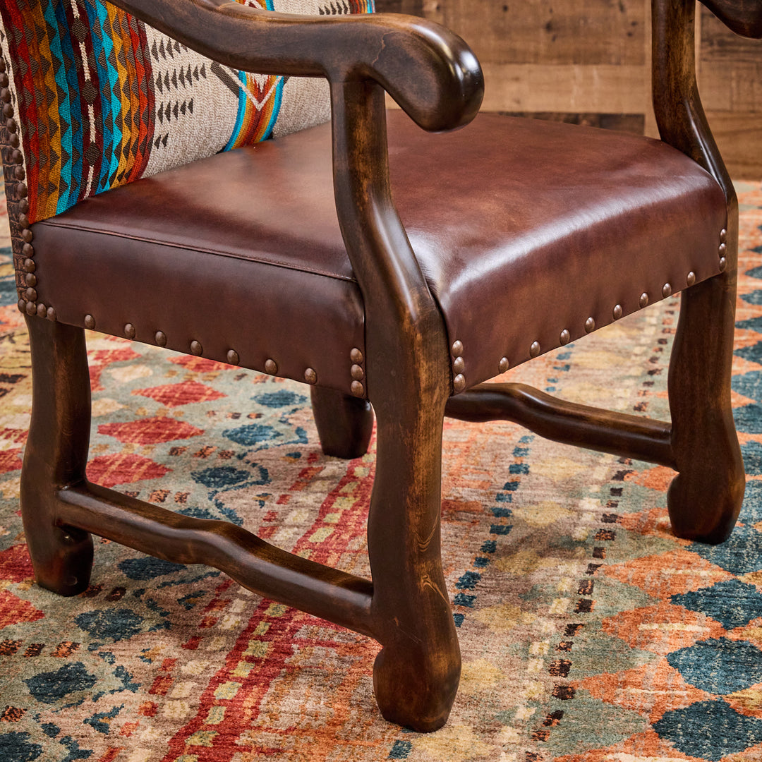 El Torino Western Dining Chair