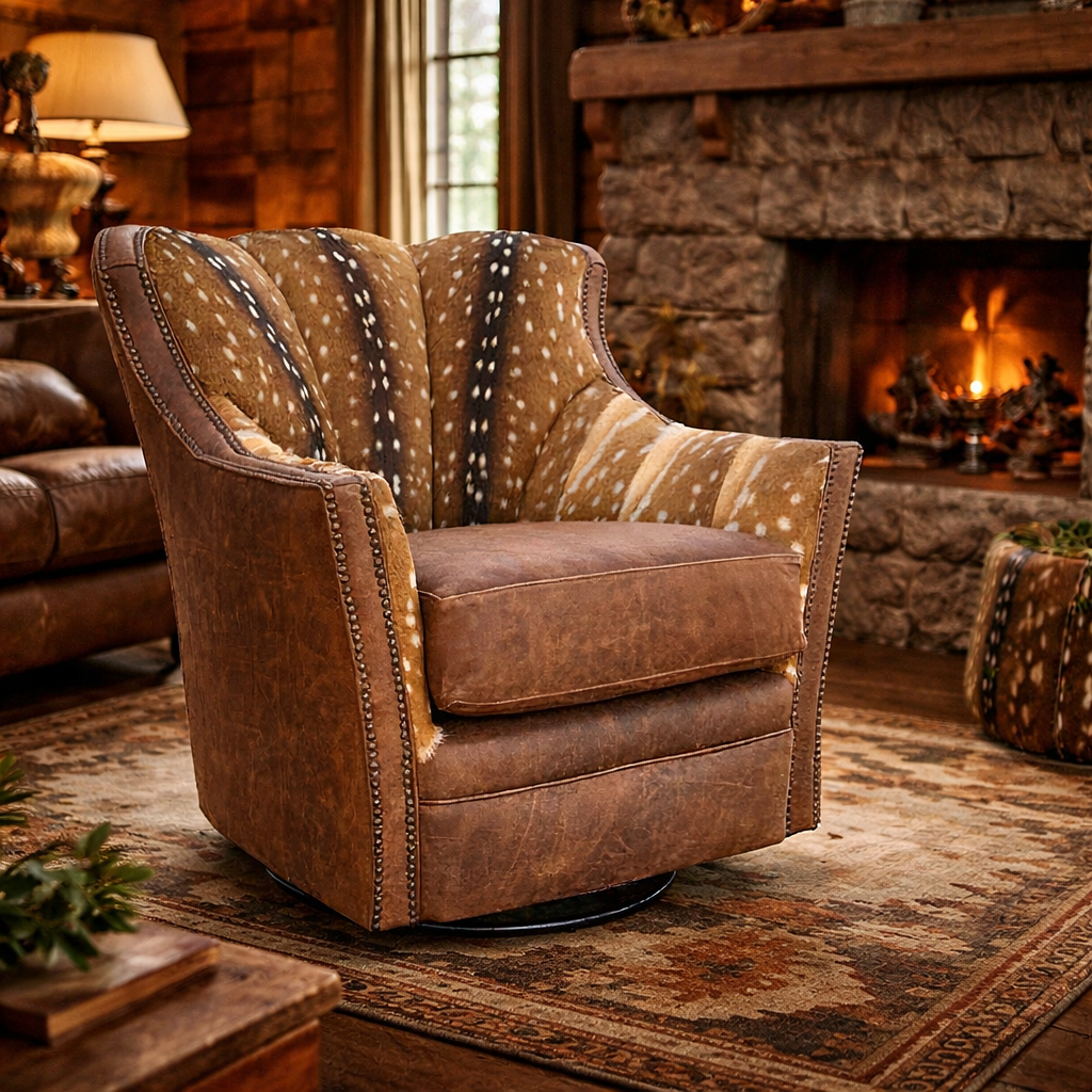 Landman Axis Swivel Chair