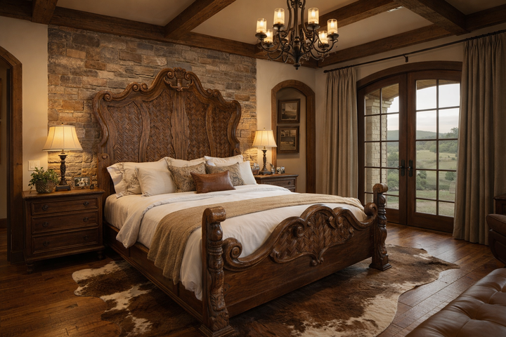 Napa Valley Bed
