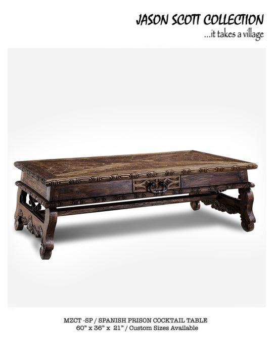 Jason Scott Collection (Coffee Tables) – Hat Creek Interiors