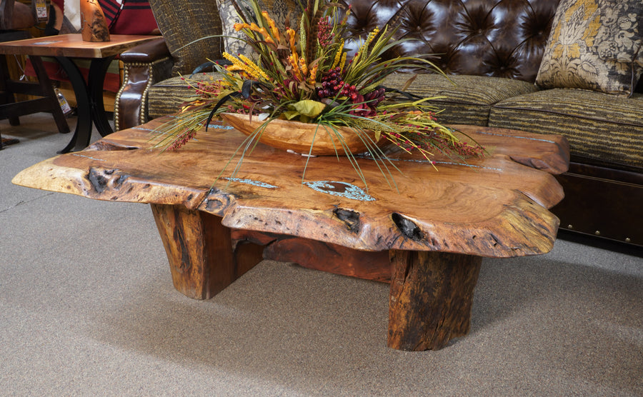 Rich Ranch Coffee Tables – Hat Creek Interiors