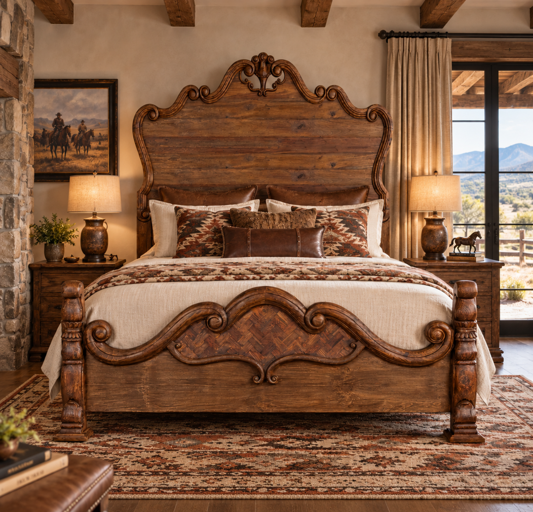 Napa Valley Bed (Clean)