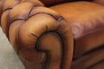 Palencia Antique Leather Sofa