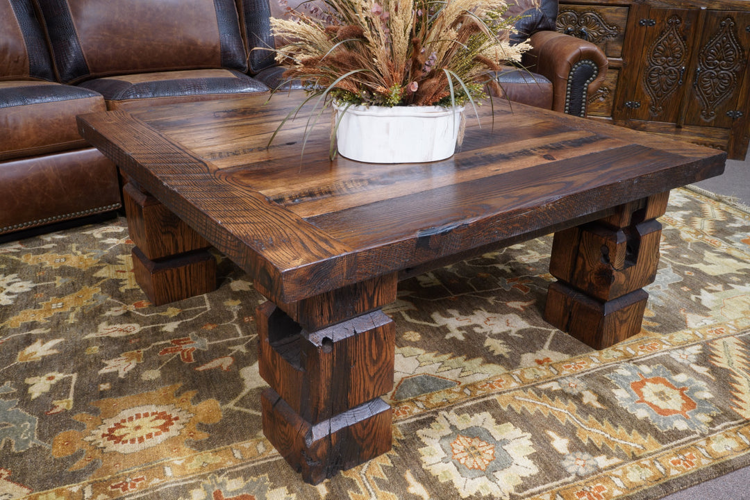 Rustic Coffee Tables Custom