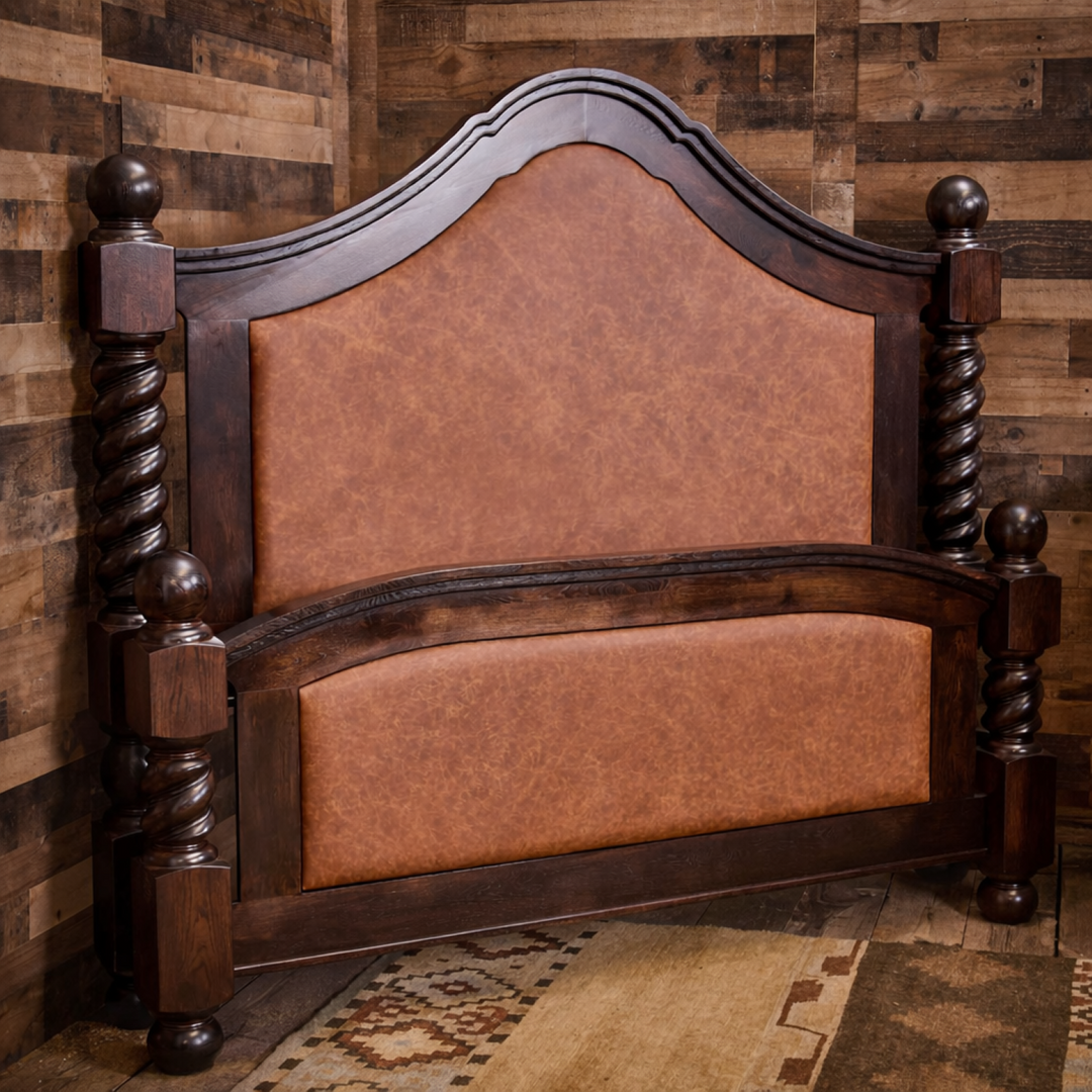 Slick Rock Hickory Bedroom Collection