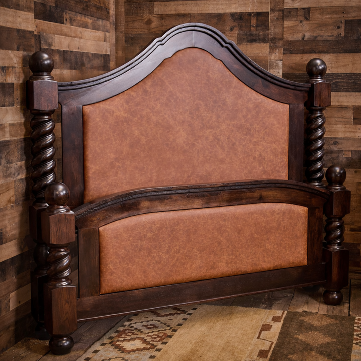 Slick Rock Hickory Bedroom Collection