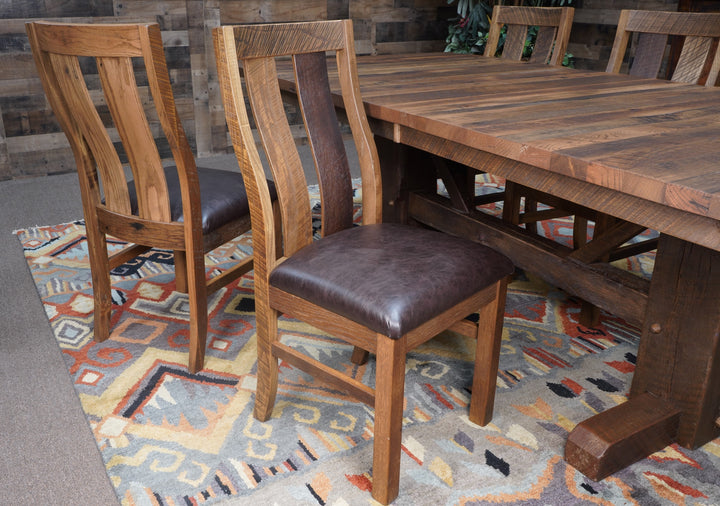 Silverton Reclaimed Wood Dining Chairs