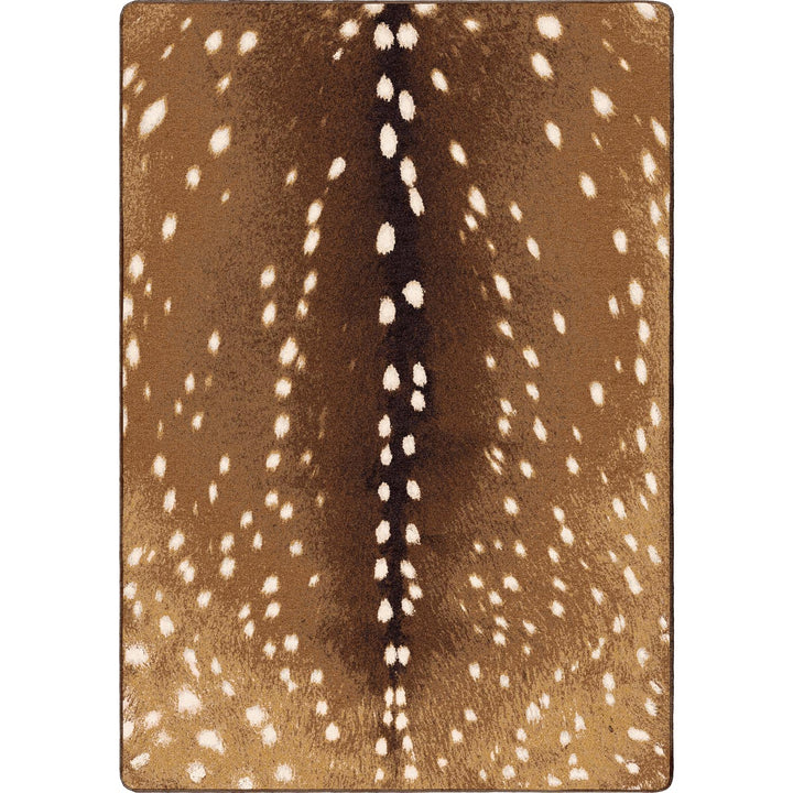 Axis Deer Area Rug | Western Axis Rugs – Hat Creek Interiors