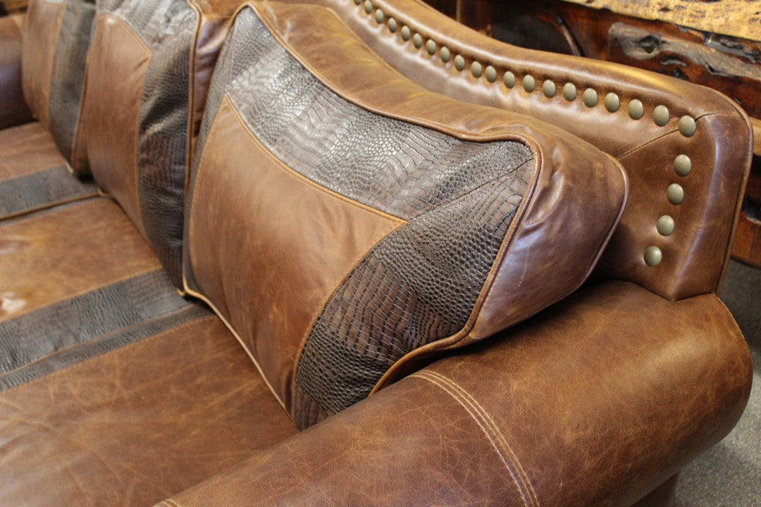 Tucson Leather Sofa