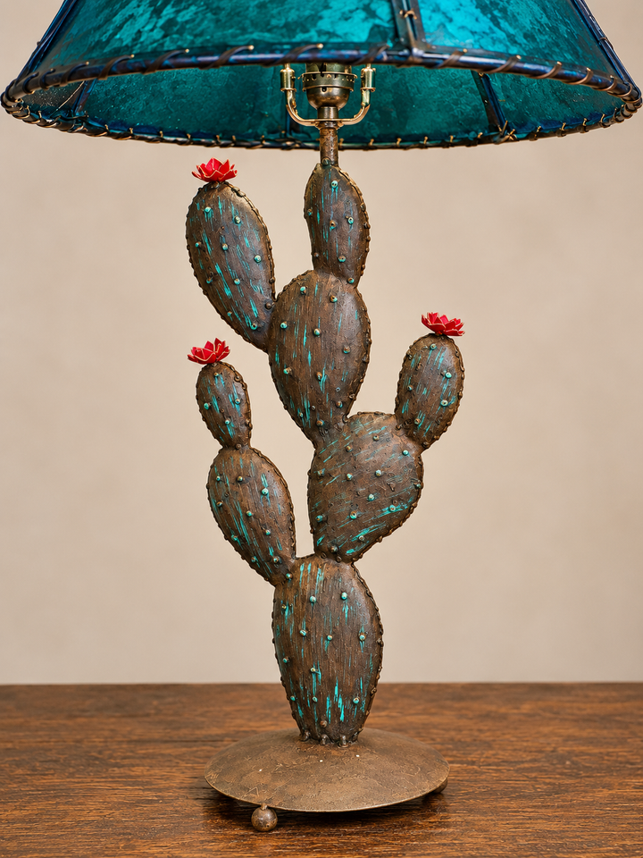 Cactus Table Lamp